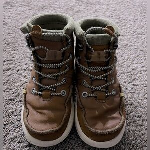 Kids Hey Dude Boots